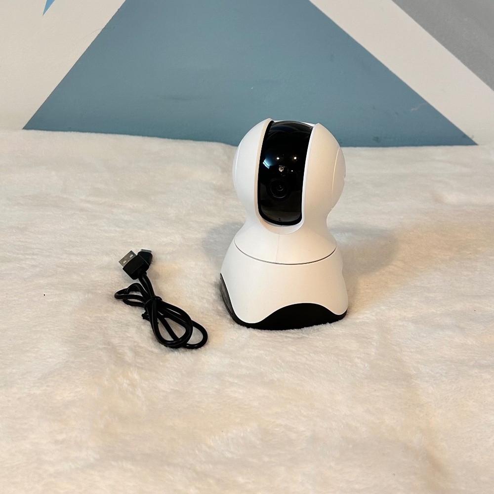 Vintage Indoor Pet/Baby Camera